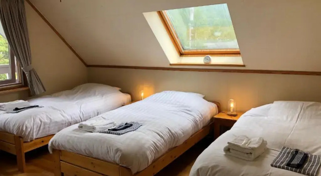 Номер Standard Rusutsu Lodges Pension Lilla Huset