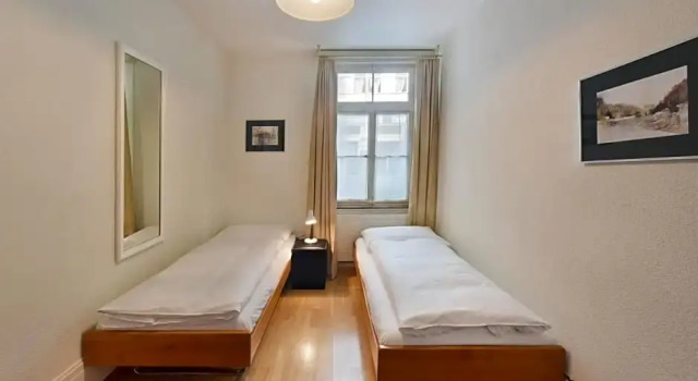 Номер Economy Hotel National Bern