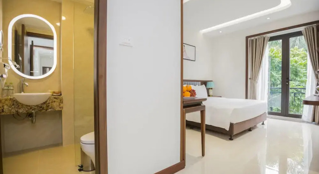 Люкс Blubiz Hotel 5