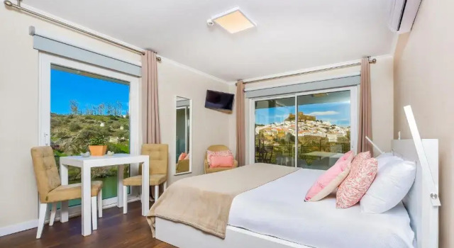 Номер Deluxe Quinta do Vau