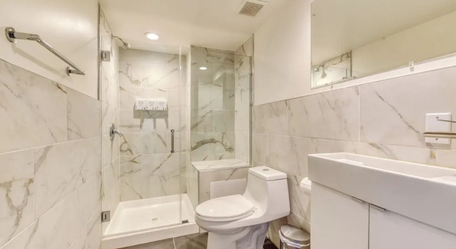 Апартаменты с 2 комнатами Sosuite at West Lofts - West Philadelphia