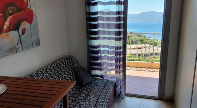 Ajaccio Sanguinaires Appt 3 P Pour 4 A 5 Personnes Ttes Commodités Tt Confort ! A 300M Des Plages Et A 5 Mn Du Centre Ville, Varaa Huoneisto Ajaccio 
