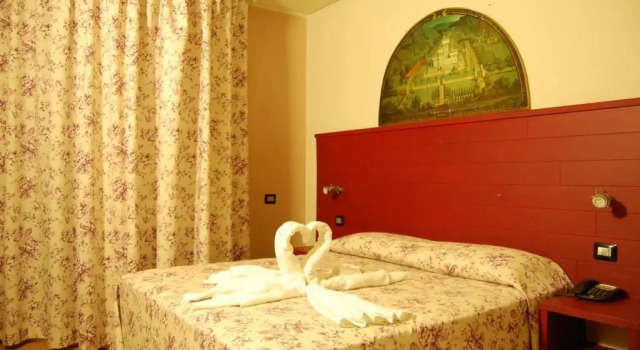 Семейный номер Standard Hotel Antica Tabaccaia Resort