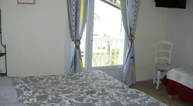 Номер Standard Hotel au Charme du Levat