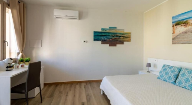 Номер Standard Affittacamere Villa Lumal