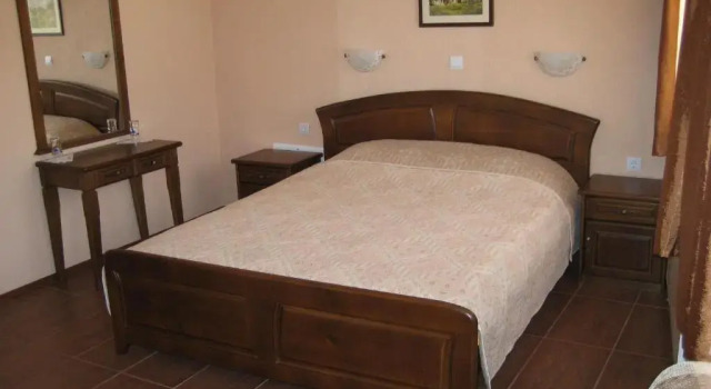 Номер Standard Spartak Family Hotel