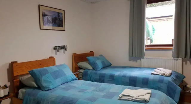 Семейный номер Standard Insh Hall Rooms at Loch Insh