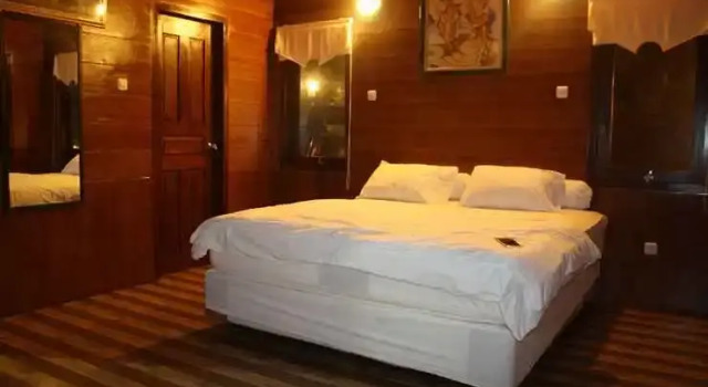 Puri Ansell, Rezerwuj Hotel Sungailiat Sumatra
