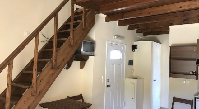 Люкс Premier с балконом Despina studios and rooms