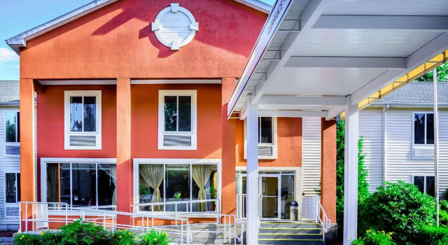 Номер Standard Quality Inn Merrimack - Nashua
