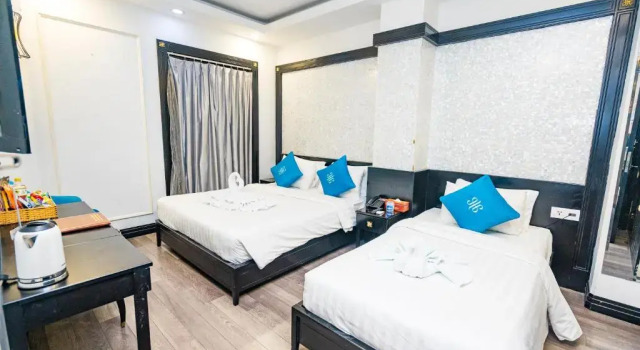 Номер Standard A25 Premium Hotel - 06 Trương Định