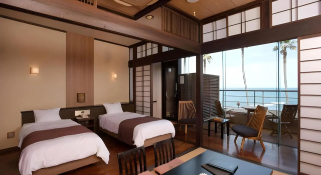 Aoshima Cinqmale, Rezerwuj Hotel Nichinan 