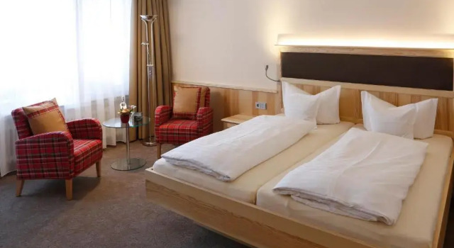 Двухместный номер Standard Hotel Waldblick Kniebis