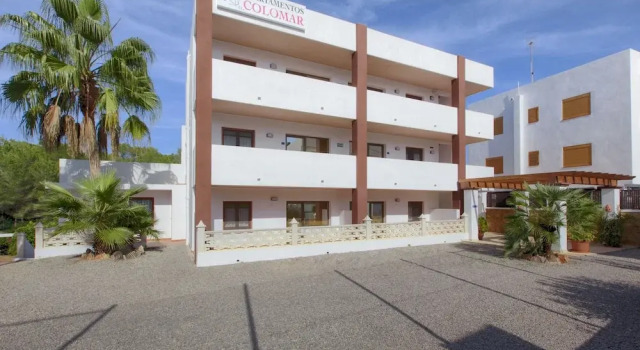 Apartamentos Colomar, Book Condo Hotel Santa Eulalia del Rio 