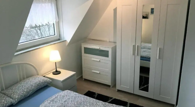 Apartment Marie