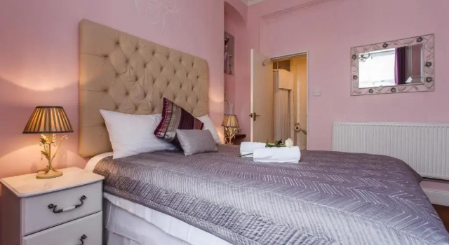 Номер Standard Brighton Surf Guest House