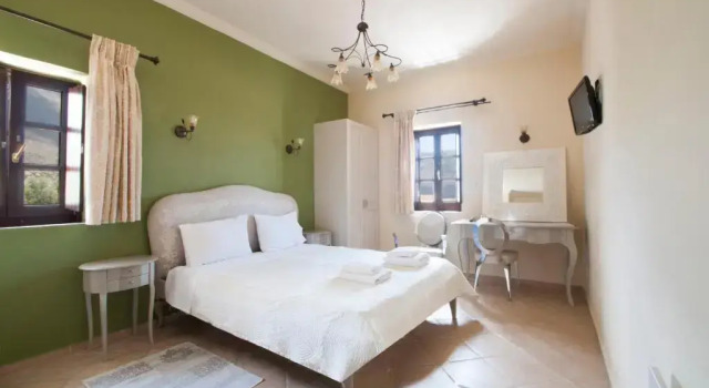 Номер Economy Areos Polis Boutique Hotel