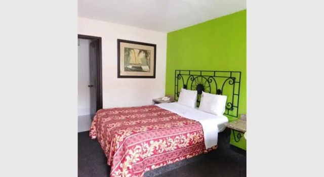 Номер Classic Hotel Descanso Inn