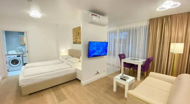 Студия Steiner Residences Vienna Vorgartenstrasse