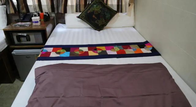 Двухместный номер Standard Russian Hostel