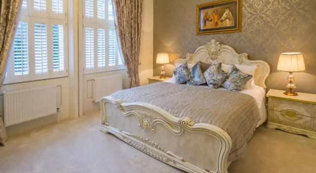 Двухместный номер Executive Derby Manor