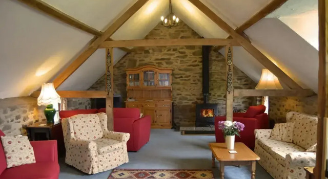Jasper Cottage, Varaa Lomakoti Mökit kohteessa Merseyside, Mökki