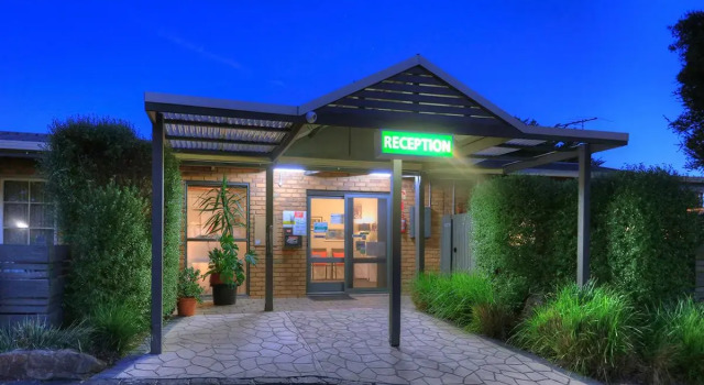 Номер Standard Airport Tourist Village Melbourne