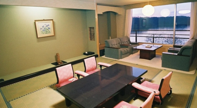 Номер Standard Hotel Abashirikoso