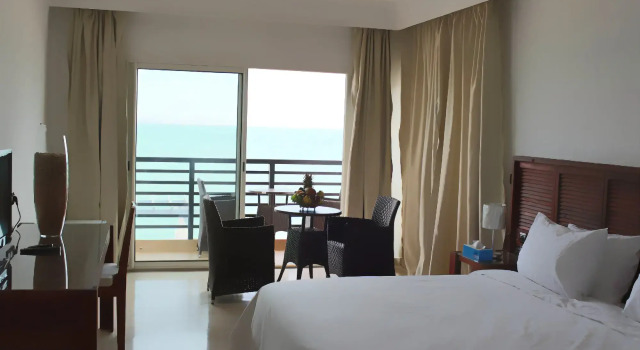 Hotel Buenavista Dakhla, Buchen Sie Hotel Ad-Dakhla Dakhla-Oued Ed-Dahab