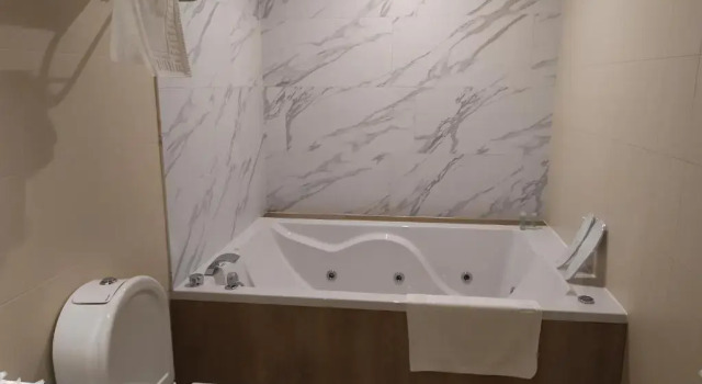Двухместный номер Standard Motel Los Abedules