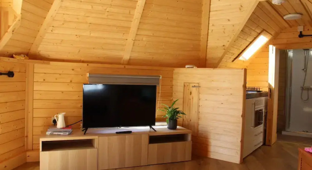 Belstruther Glamping, Réserver Camping Duns Les Scottish Borders