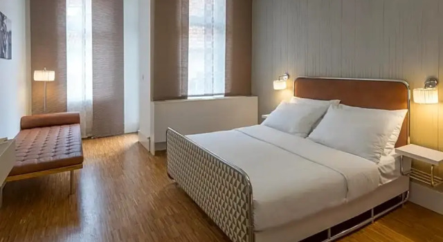 Superior Zimmer Hotel Prokop Square