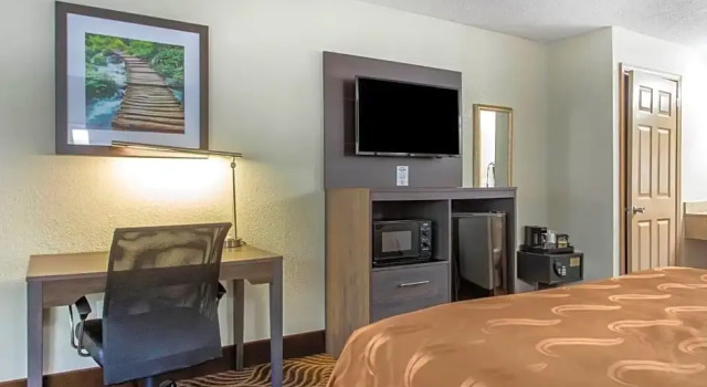 Номер Standard Quality Inn Black Mountain-Asheville East
