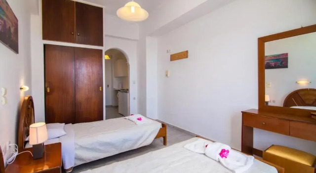 Студия Villa Doris