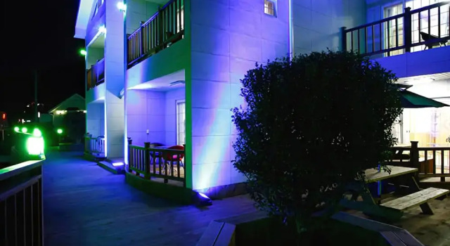 Geoje Solluna Pension