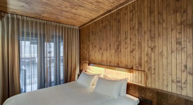 Двухместный номер Comfort Hotel van de Vijsel