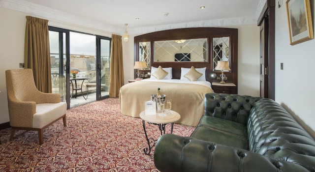 Полулюкс Superior The George Street Hotel
