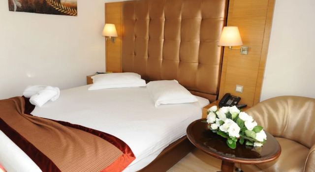 Одноместный номер Standard Le Zenith Hotel