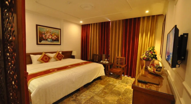 Люкс SaiGon Sun Hotel