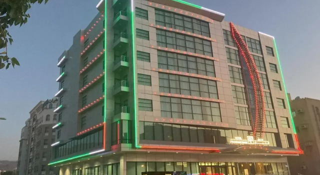 Hotel Frankincense Muscat, Rezerwuj Hotel Sarūq Maskat