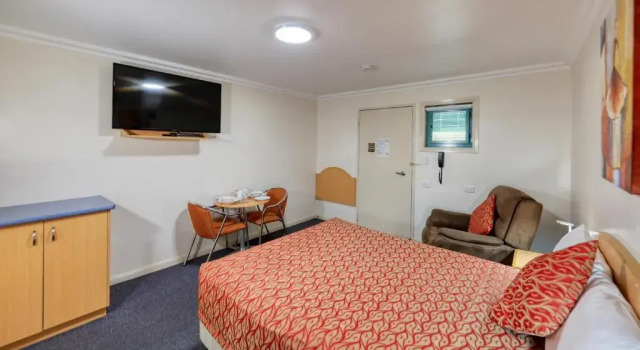Номер Deluxe Motel Carnarvon