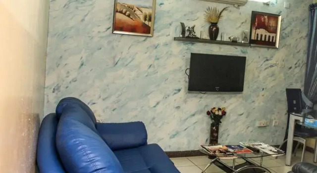 Люкс Fountain Suites