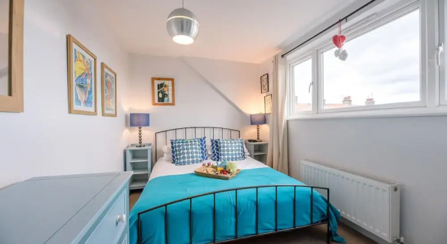 Sandy Lane Cottage in Reydon by Air Manage Suffolk