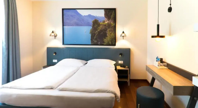 Двухместный номер Classic Garda Hotel Forte Charme