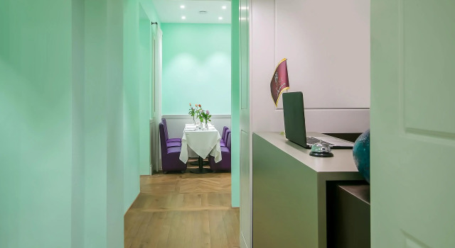 Boutique Centrale Palace Hotel