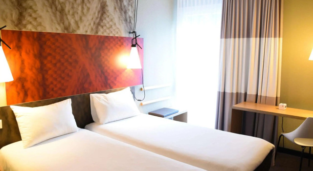 ibis Aachen Marschiertor - Aix-la-Chapelle, Забронировать Отель Ахен-Митте Ахен, рядом с Марширтор