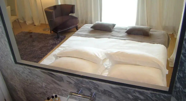 Люкс Superior с 2 комнатами Golden Suites & Spa