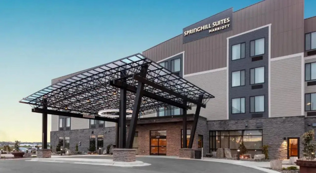 SpringHill Suites by Marriott Great Falls, Buchen Sie Hotel Great Falls Montana