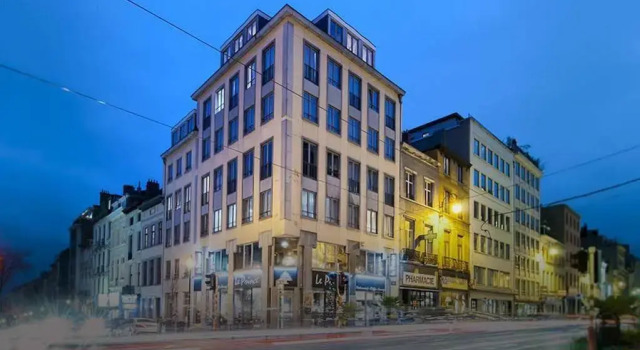 Aparthotel Residence Agenda, Забронировать Апарт-отель Апарт-отели Брюссельского столичного региона, рядом с Нотр-Дам-Дю-Саблон, Апарт-отель
