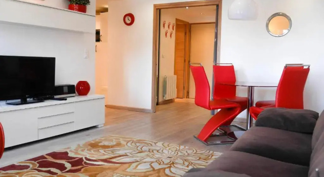 Appartement Le Palais, 2 pièces, 6 personnes - FR-1-418-177, Rezerwuj Apartament Le Palais 